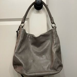 Grey Frye Mellisa purse in great condition